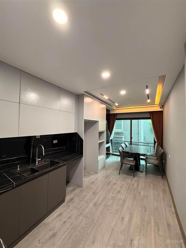 Bạch mai  10m ra phố  35m2  5 tầng full nội thất  chỉ 9 tỷ 8