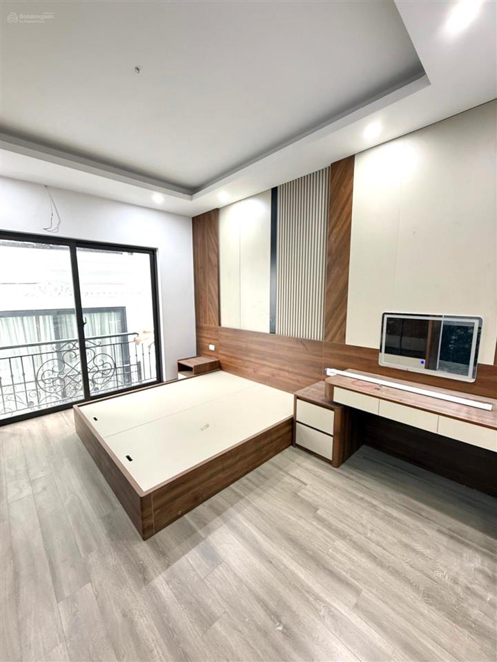 Trần khát chân  50m2  5 tầng  thang máy  chỉ 10 tỷ