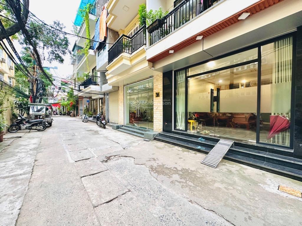 Trần khát chân  50m2  5 tầng  thang máy  chỉ 10 tỷ