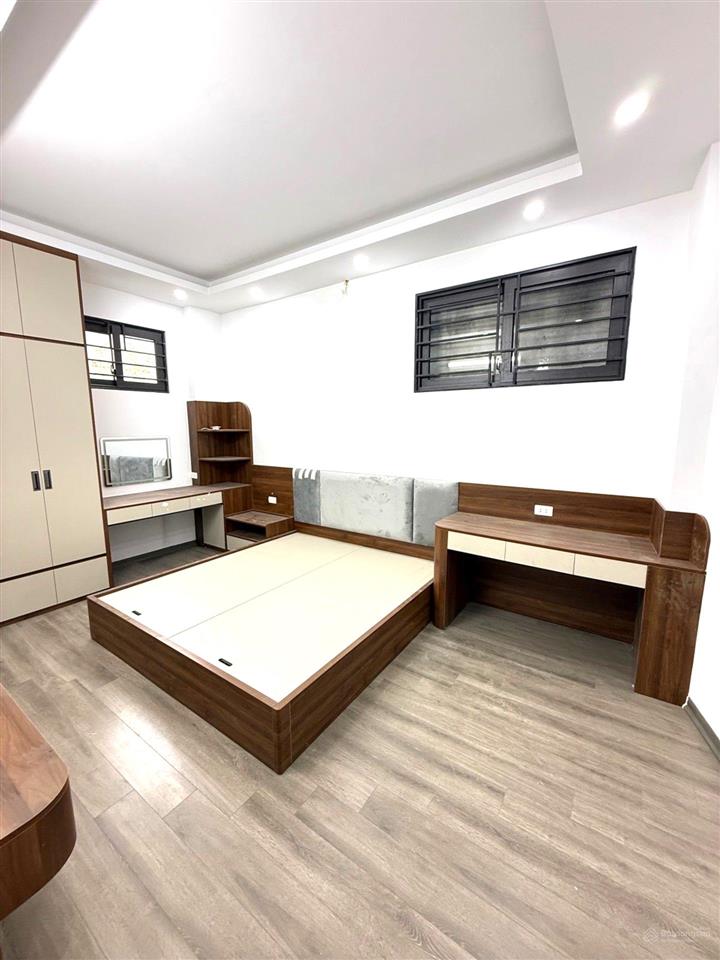 Trần khát chân  50m2  5 tầng  thang máy  chỉ 10 tỷ