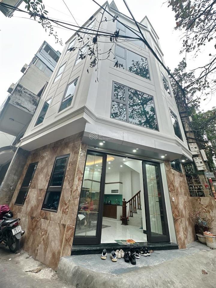 Lạc trung  đường ô tô tránh  lô góc 35m2  5 tầng  chỉ 10.5 tỷ