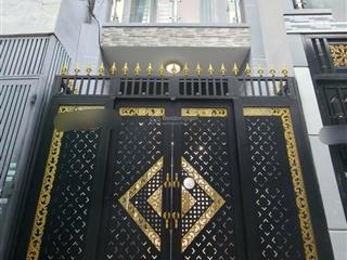 Bán nhà lầu kiên cố hẻm rộng 56 bùi minh trực p5 q8