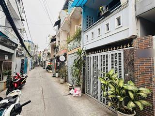 Bán nhà hẻm xe hơi đường âu dương lân, p3, q8