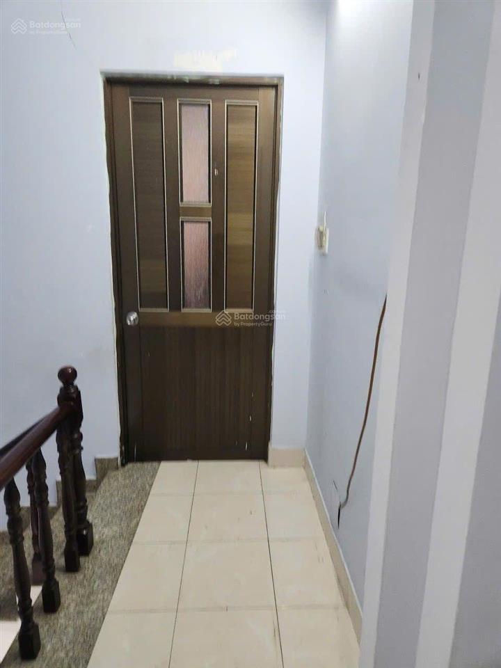 Bán nhà trống hẻm ba gác đường bông sao p5 q8