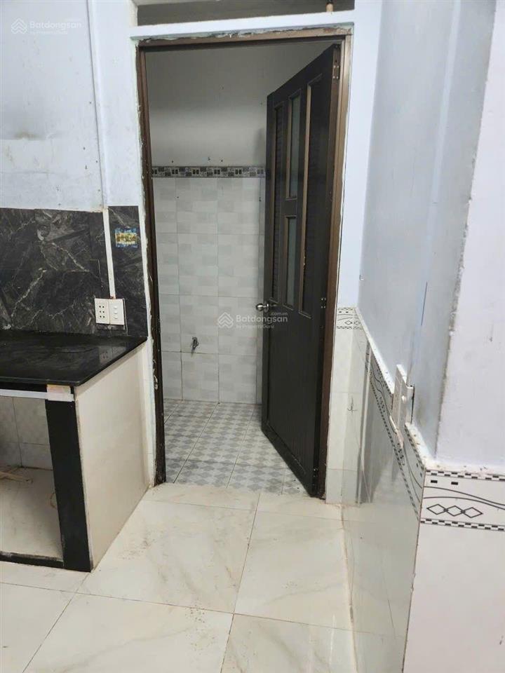 Bán nhà trống hẻm ba gác đường bông sao p5 q8