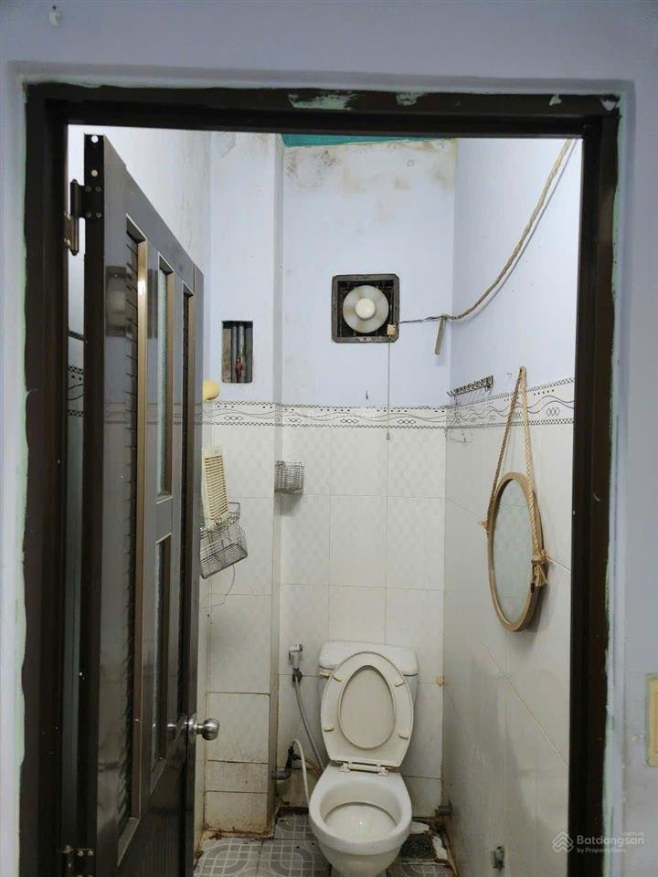 Bán nhà trống hẻm ba gác đường bông sao p5 q8