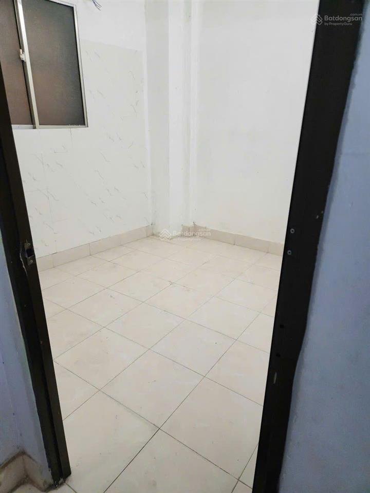 Bán nhà trống hẻm ba gác đường bông sao p5 q8