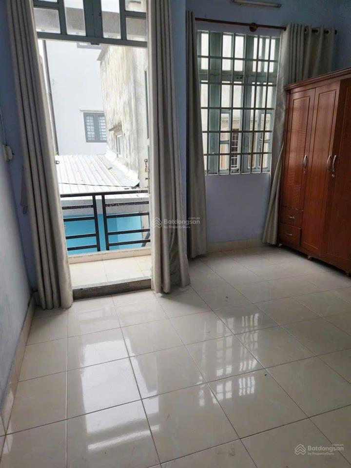 Bán nhà trống hẻm ba gác đường bông sao p5 q8