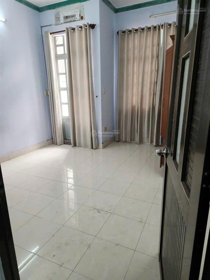 Bán nhà trống hẻm ba gác đường bông sao p5 q8