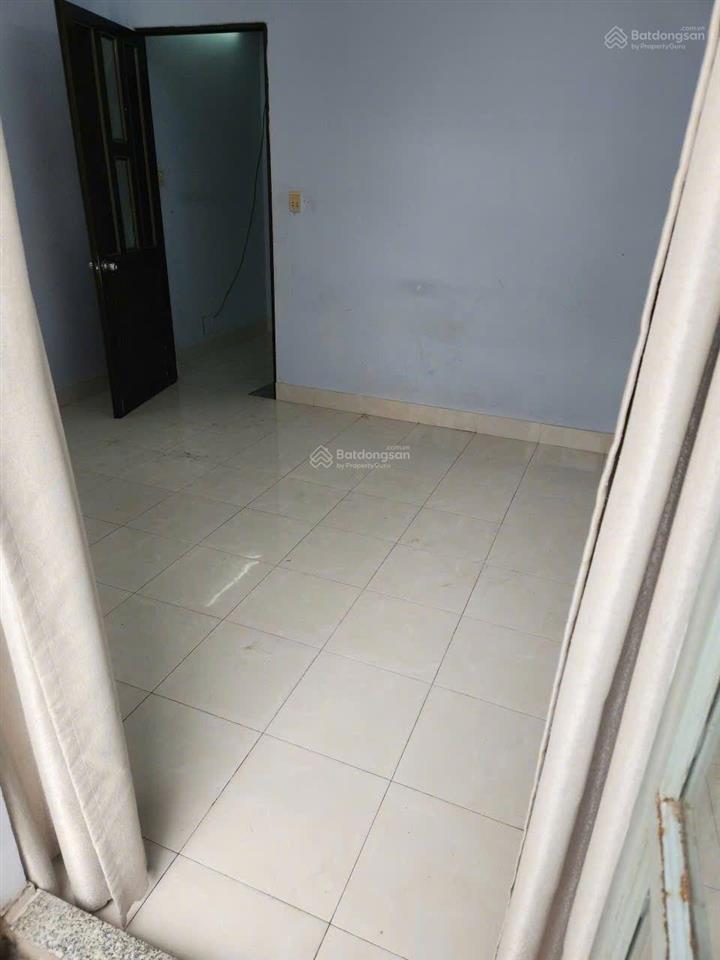 Bán nhà trống hẻm ba gác đường bông sao p5 q8