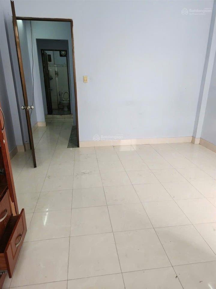 Bán nhà trống hẻm ba gác đường bông sao p5 q8