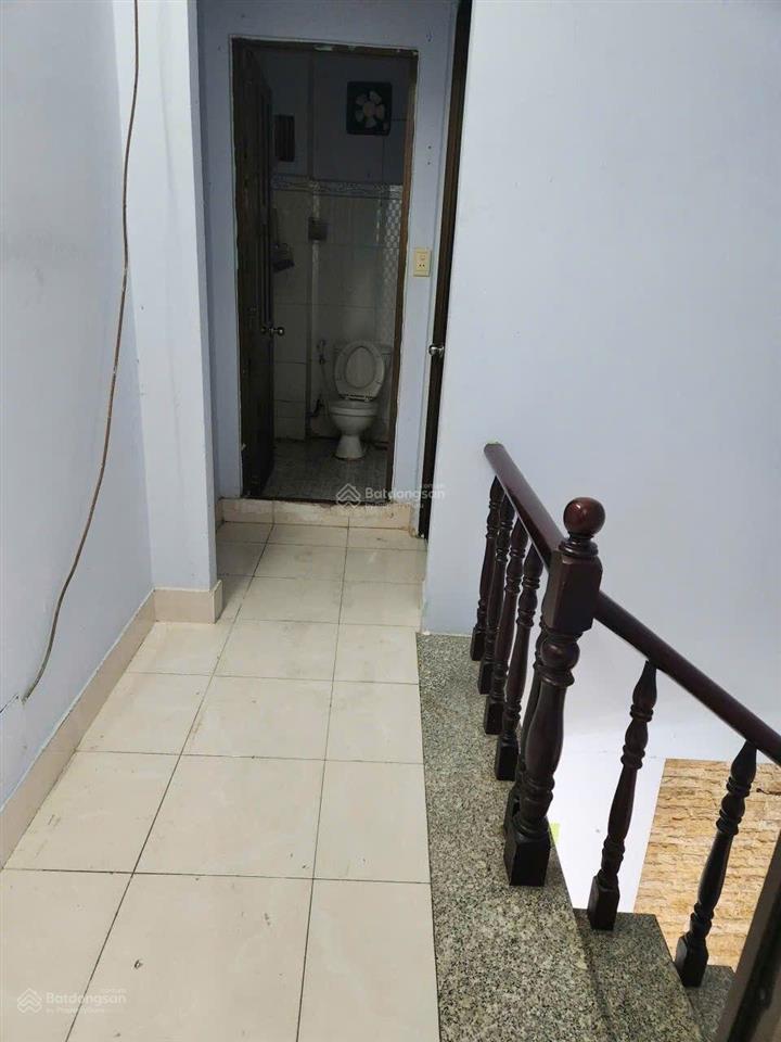 Bán nhà trống hẻm ba gác đường bông sao p5 q8