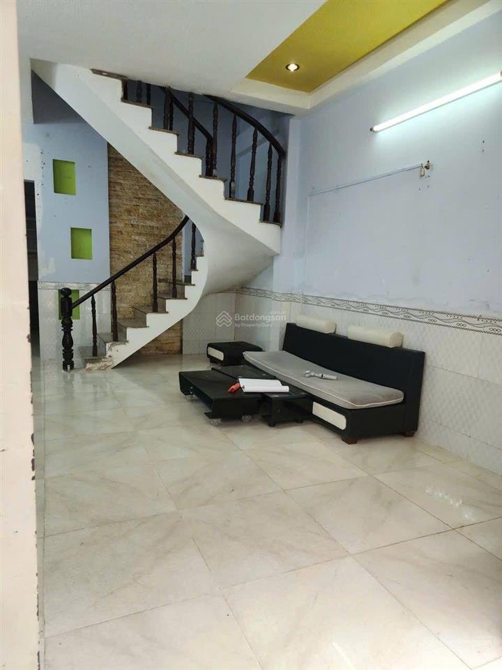 Bán nhà trống hẻm ba gác đường bông sao p5 q8