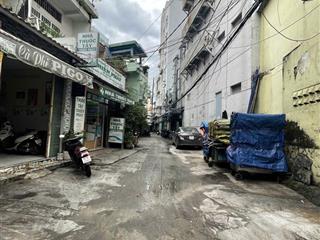 Bán nhà 2 mặt hẻm xe hơi đường trần phú p7 q5