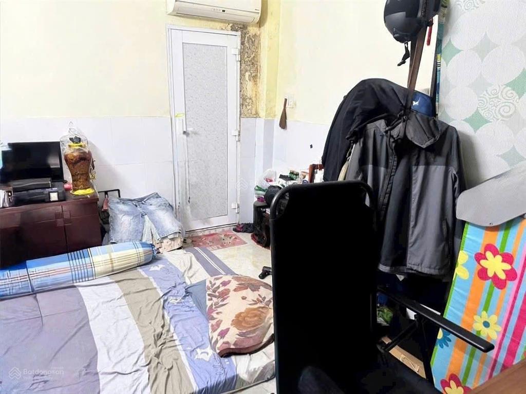 Bán nhà hẻm rộng 10m đường phạm văn chí p7 q6