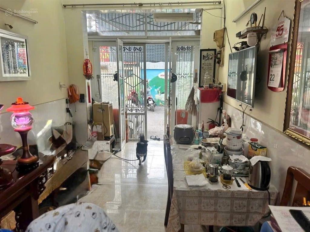 Bán nhà hẻm rộng 10m đường phạm văn chí p7 q6