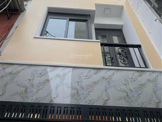 Bán nhà đẹp mới hẻm 154/ âu dương lân p3 q8