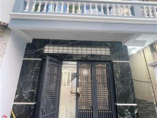 Bán nhà đẹp mới thoáng đường 154 âu dương lân p3 q8