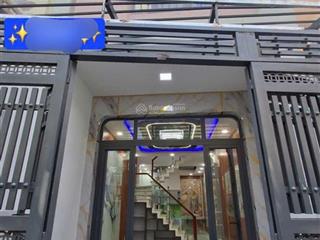 Bán nhà mới lung linh hẻm 361 đường bình đông p15 q8