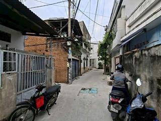 Bán nhà đẹp full nội thất hẻm 1225 đường phạm thế hiển p5 q8