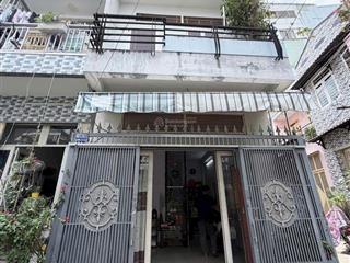 Bán nhà hẻm 607 thoáng mát đường ba đình p9 q8