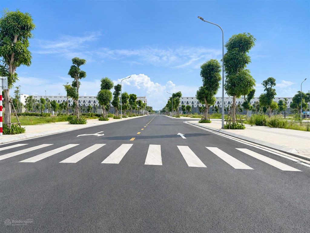 Chỉ 3,44 tỷ sở hữu ngay lô đất nam ngạn