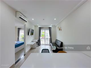 Cho căn hộ 1pn, studio ngắn/dài hạn ở khu phú mỹ hưng, gần secc, vivo đầy đủ nội thất