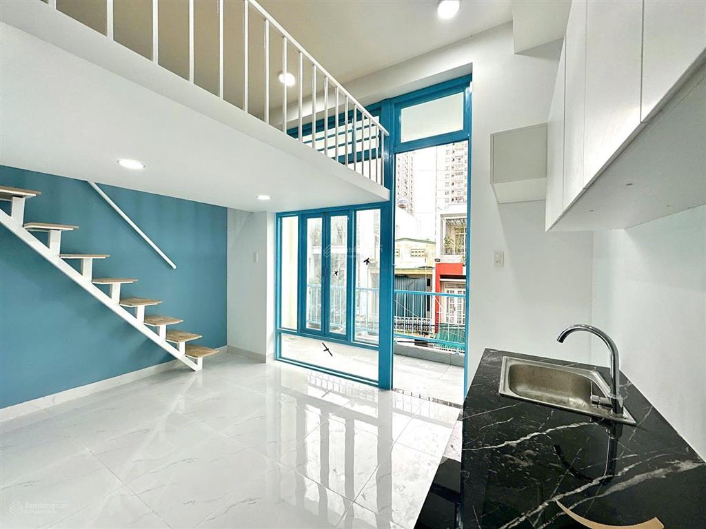 Khai trương căn hộ mới full nt, đường lớn kdc an ninh, gần secc, kcx, go, vivo, quận 1, quận 4