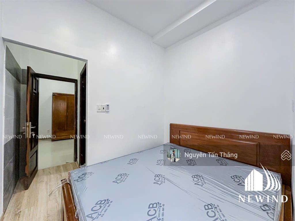 Cho thuê căn hộ mới xây tách bếp sát ufm (500m), kcx, secc, gần quận 1, quận 4, quận 4