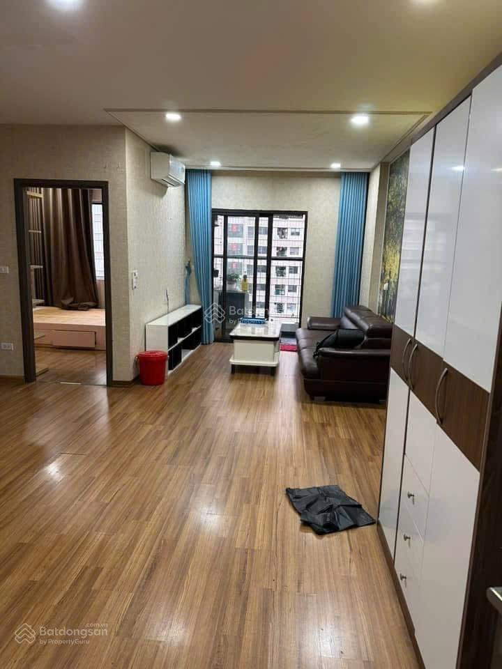 Bán 1 ngủ+1, ~ 50m2 cc xuân mai, 3,x tỷ hướng mát tại chung cư xuân mai complex kđt dương nội