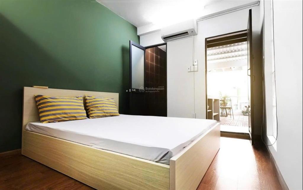 Bán gấp 5 tầng nguyễn trãi, 4,5x12m, 9pn siêu khủng giá chỉ hơn 8 tỷ, full nội thất