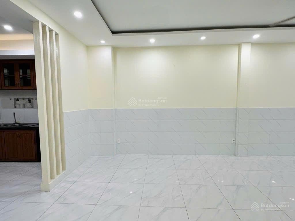 Nhà hẻm xe tải bà hom, diện tích lớn 4 x 24m, gần 90m2, trệt lầu giá tốt chỉ 5,58 tỷ