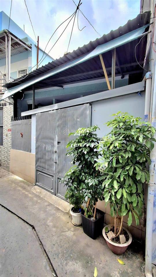 Bán nhà đường số 2 gò vấp 5x20 tiện xây chdv chỉ nhỉnh 9 đồng ở ngay