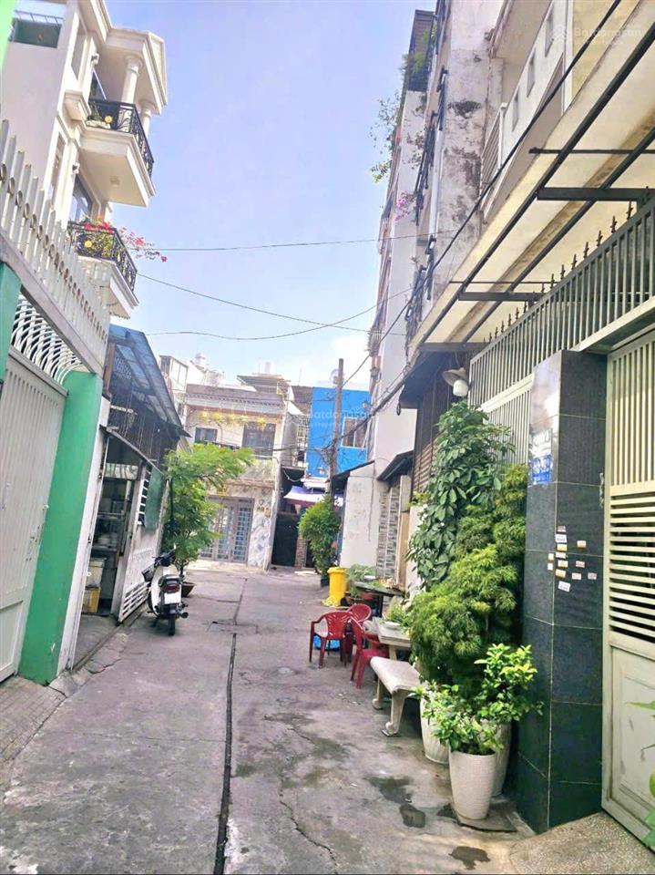 Bán nhà đường số 2 gò vấp 5x20 tiện xây chdv chỉ nhỉnh 9 đồng ở ngay