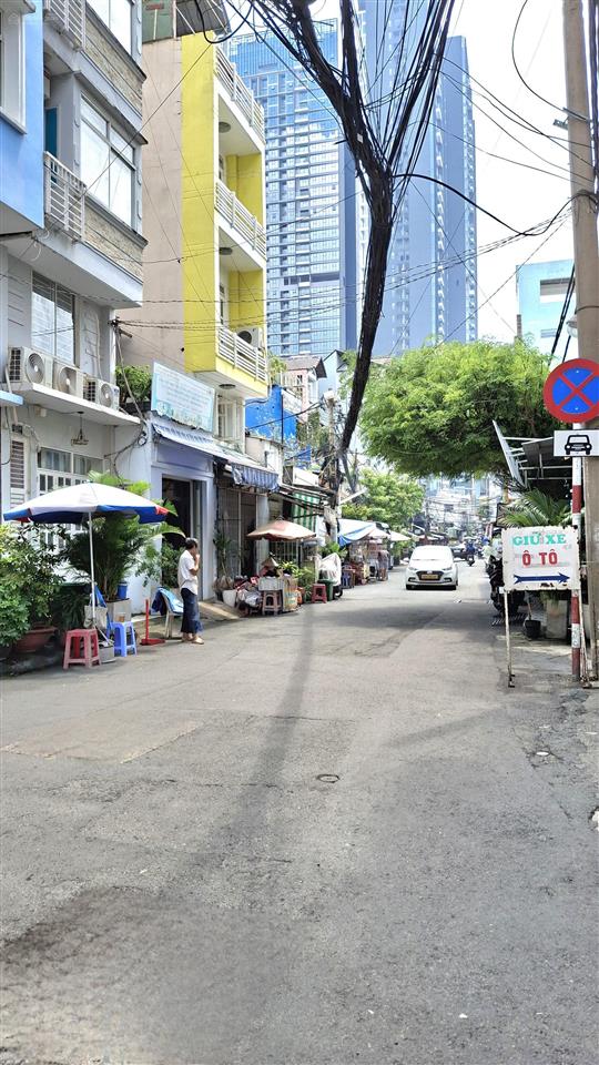 Bán nhà góc 2 mt  nguyễn trãi q1  khu vực kinh doanh sầm uất  tiện ích xung quanh đỉnh