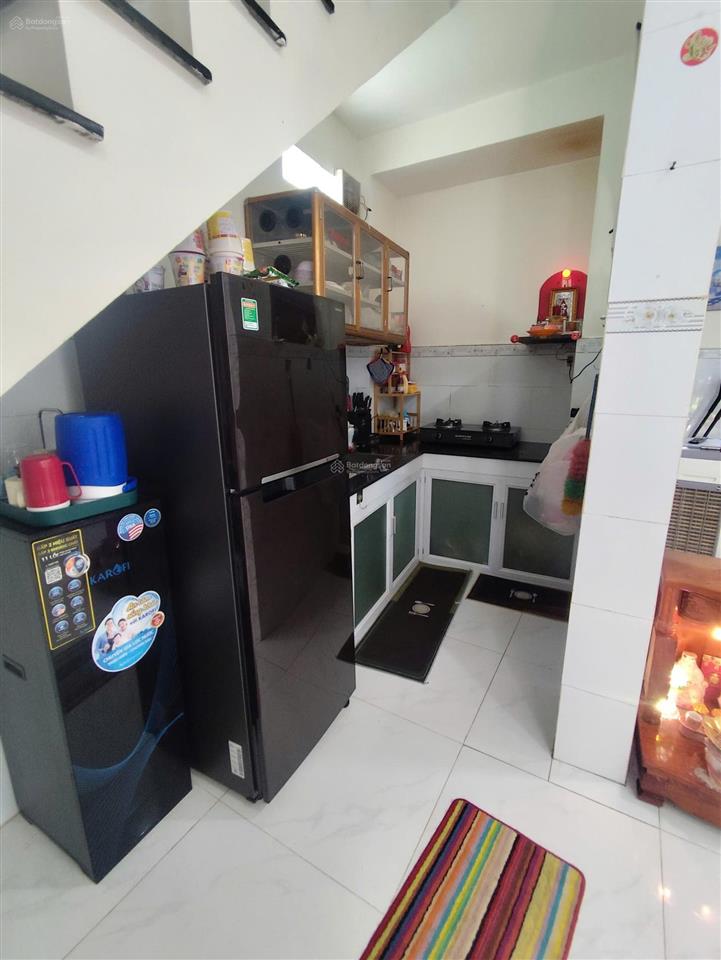 Gấp bán nhà gia phú quận 6, dt 80m2, ngang 4,5m hẻm oto vf3 đỗ cửa giá 4 tỷ