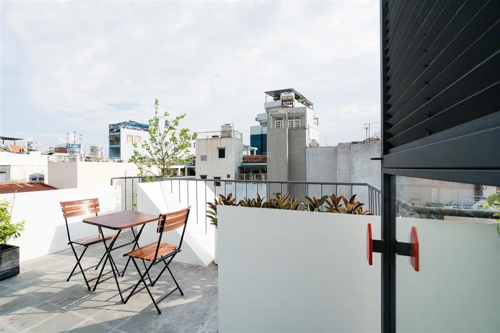 7 tỷ hẻm 3 gác 1 trục nguyễn duy dương, q10, 5,2x10m nở hậu, 3 tầng 5 phòng ngủ
