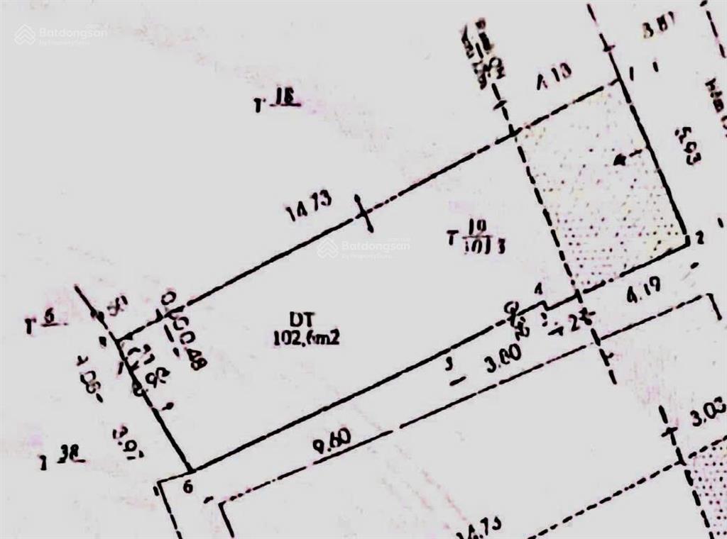 Gấp bán nhà hẻm xe hơi tô hiến thành, ngang khủng 6m, giá chỉ 22 tỷ tl