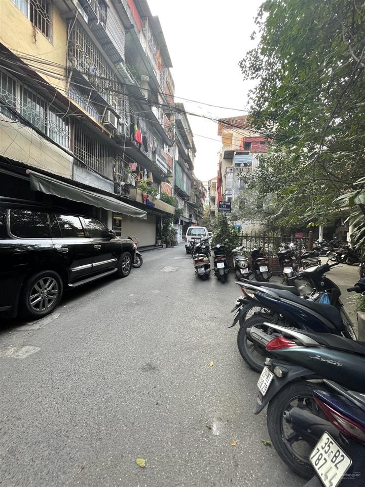 Tập thể phố đoàn thị điểm quốc tử giám3pn2wc