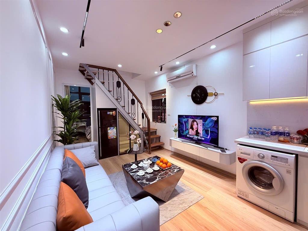 Hiếm  tập thể kim liên  view phố lương định của  duplex t4 + 5  90m2  3pn  3wc