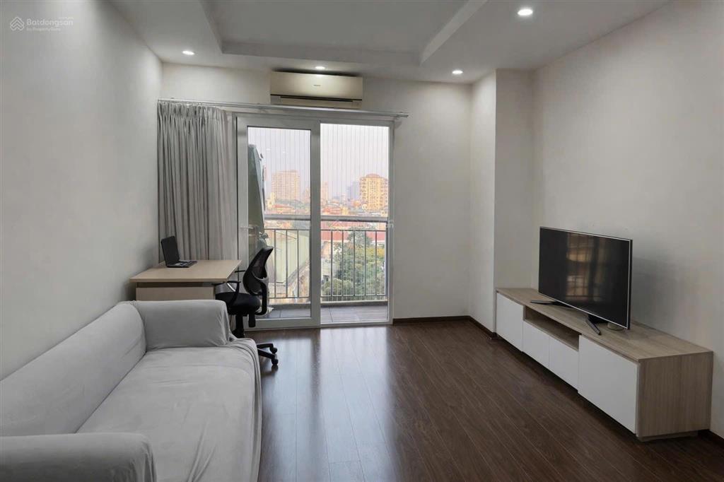 Chung cư newtatco  ba đình  đường bưởi 2pn  full nội thất  hướng đẹp  ở ngay