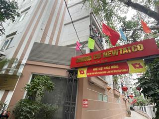 Chung cư newtatco  ba đình  đường bưởi 2pn  full nội thất  hướng đẹp  ở ngay