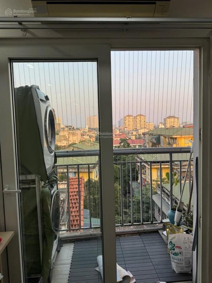 Chung cư newtatco  ba đình  đường bưởi 2pn  full nội thất  hướng đẹp  ở ngay