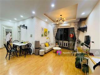 Tập thể như chung cư cao cấp tại quan nhân  yên lãngsổ lớn 72m2  ô tô đỗ cửa