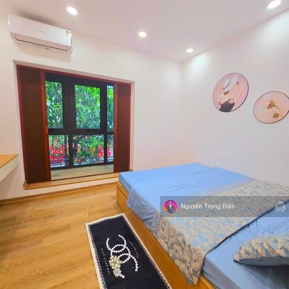 Căn hộ tập thể tầng 2 kim liên | căn góc 3 view | 48/90m2 | 3pn  2wc