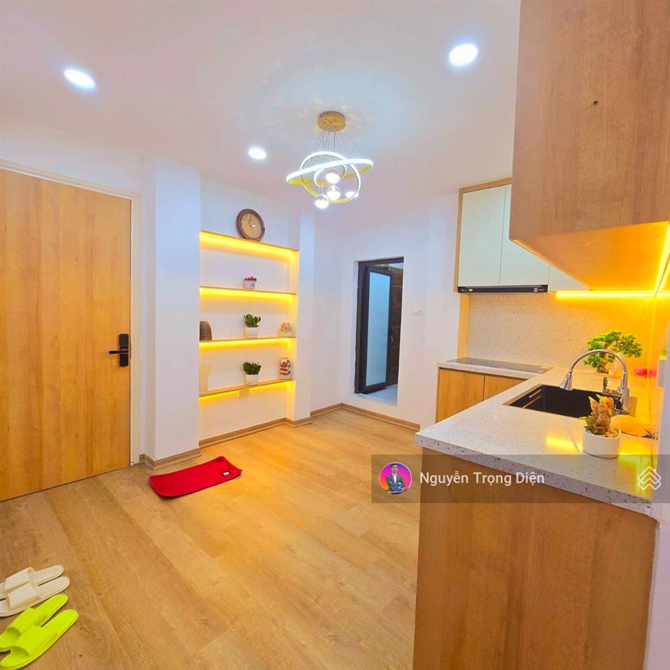 Căn hộ tập thể tầng 2 kim liên | căn góc 3 view | 48/90m2 | 3pn  2wc