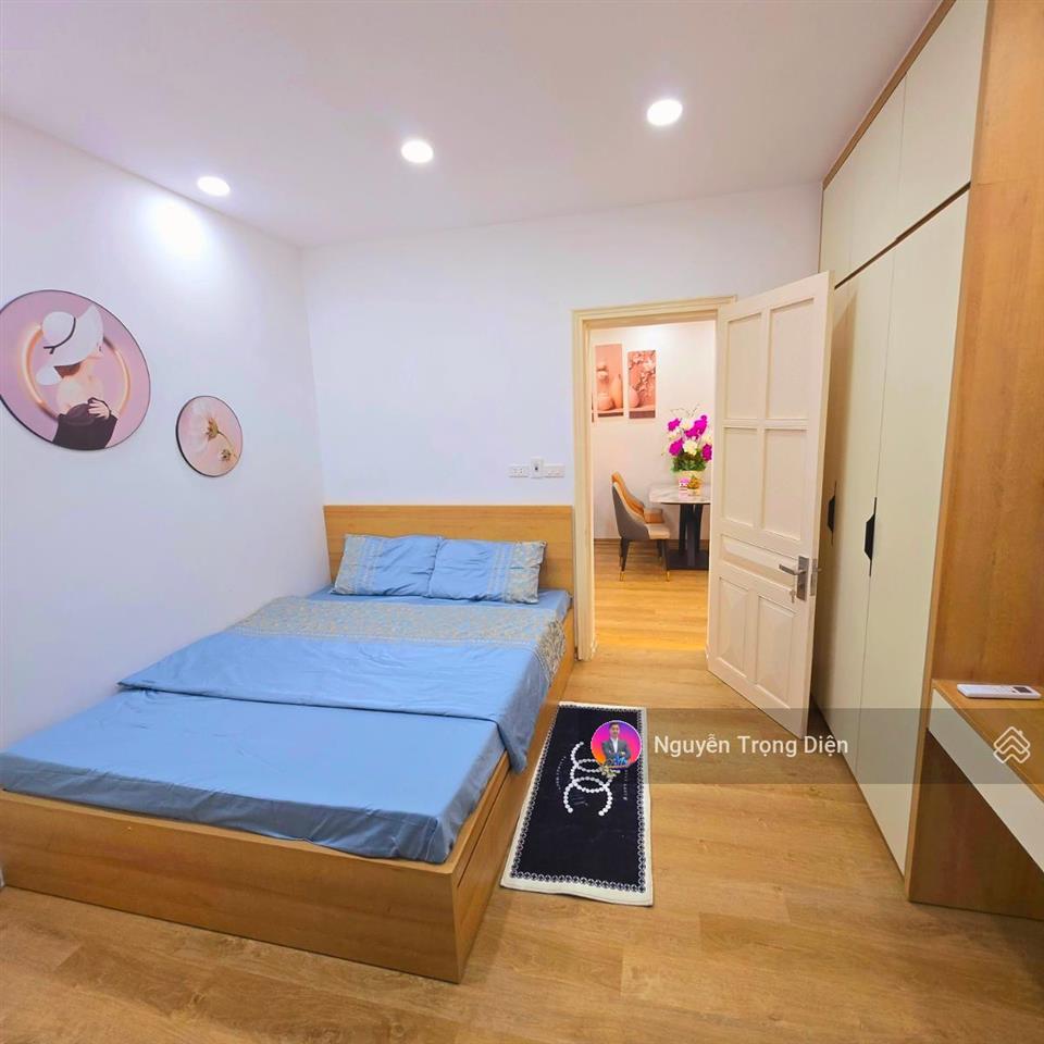 Căn hộ tập thể tầng 2 kim liên | căn góc 3 view | 48/90m2 | 3pn  2wc