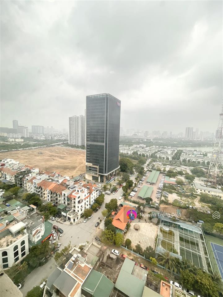 Chung cư ct1a vov mễ trì  view hồ mễ trì, cạnh vinhomes green bay  có bãi đậu ô tô 65m2  2pn 2wc