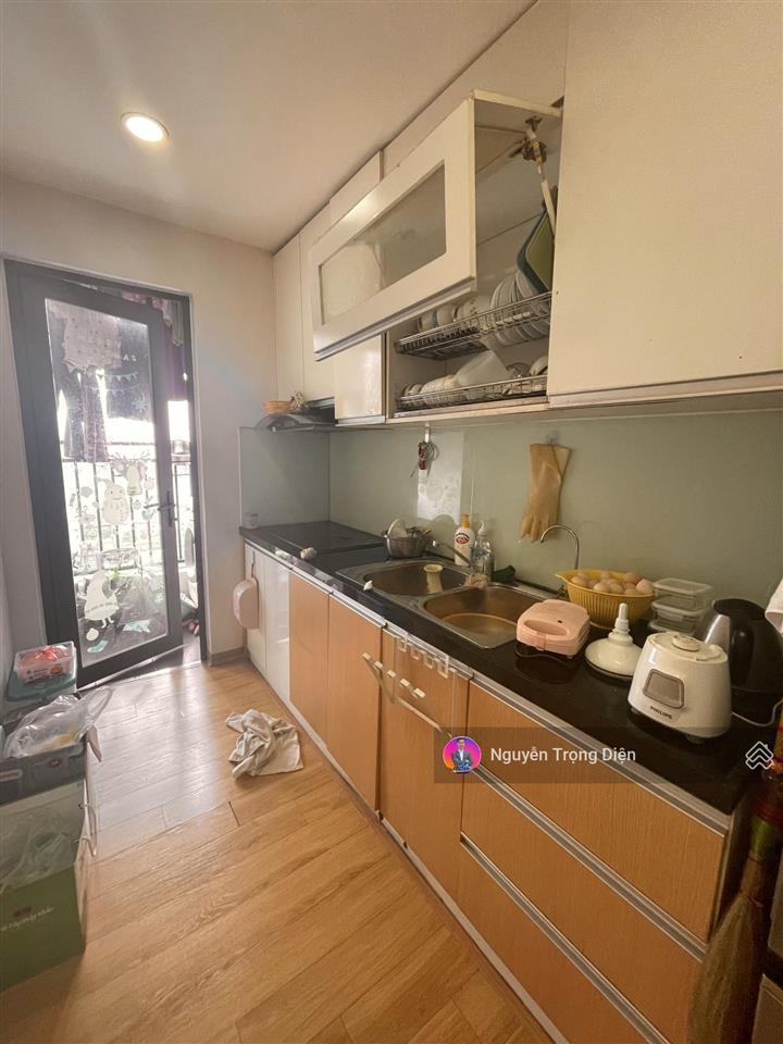 Chung cư ct1a vov mễ trì  view hồ mễ trì, cạnh vinhomes green bay  có bãi đậu ô tô 65m2  2pn 2wc