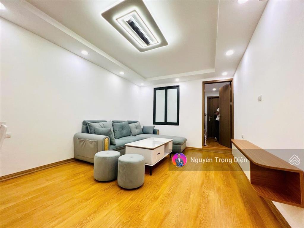 Mặt phố tôn thất tùngfull nội thất 2pn + 2wc khép kín sổ 25/70m23ty95